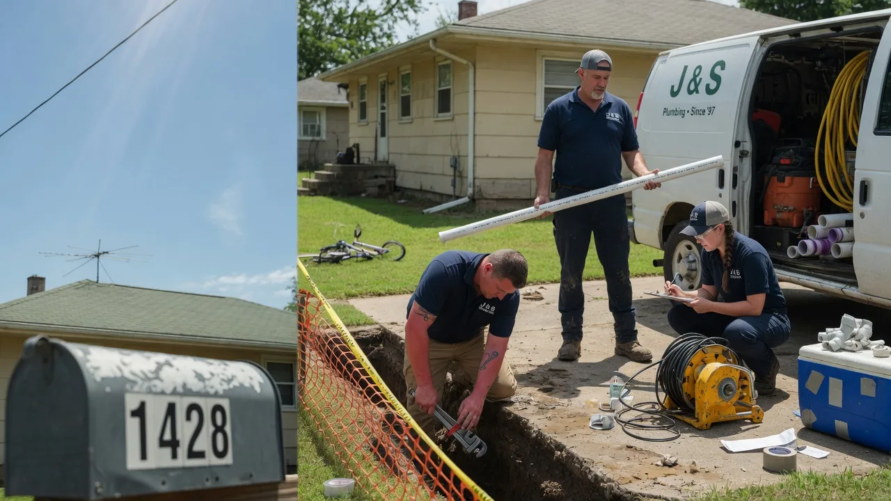 Sewer Line Repair in Akron, IN near me
